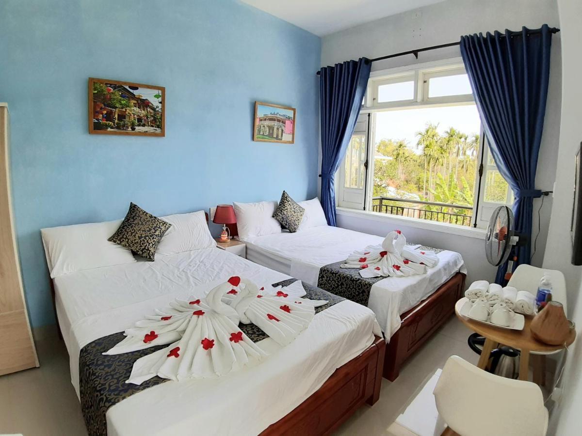Ngoc Diep Homestay Хоян Екстер'єр фото