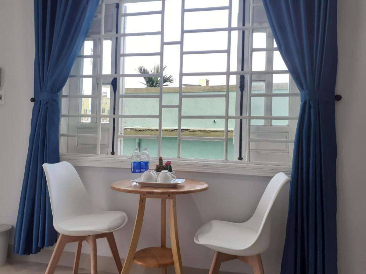Ngoc Diep Homestay Хоян Екстер'єр фото