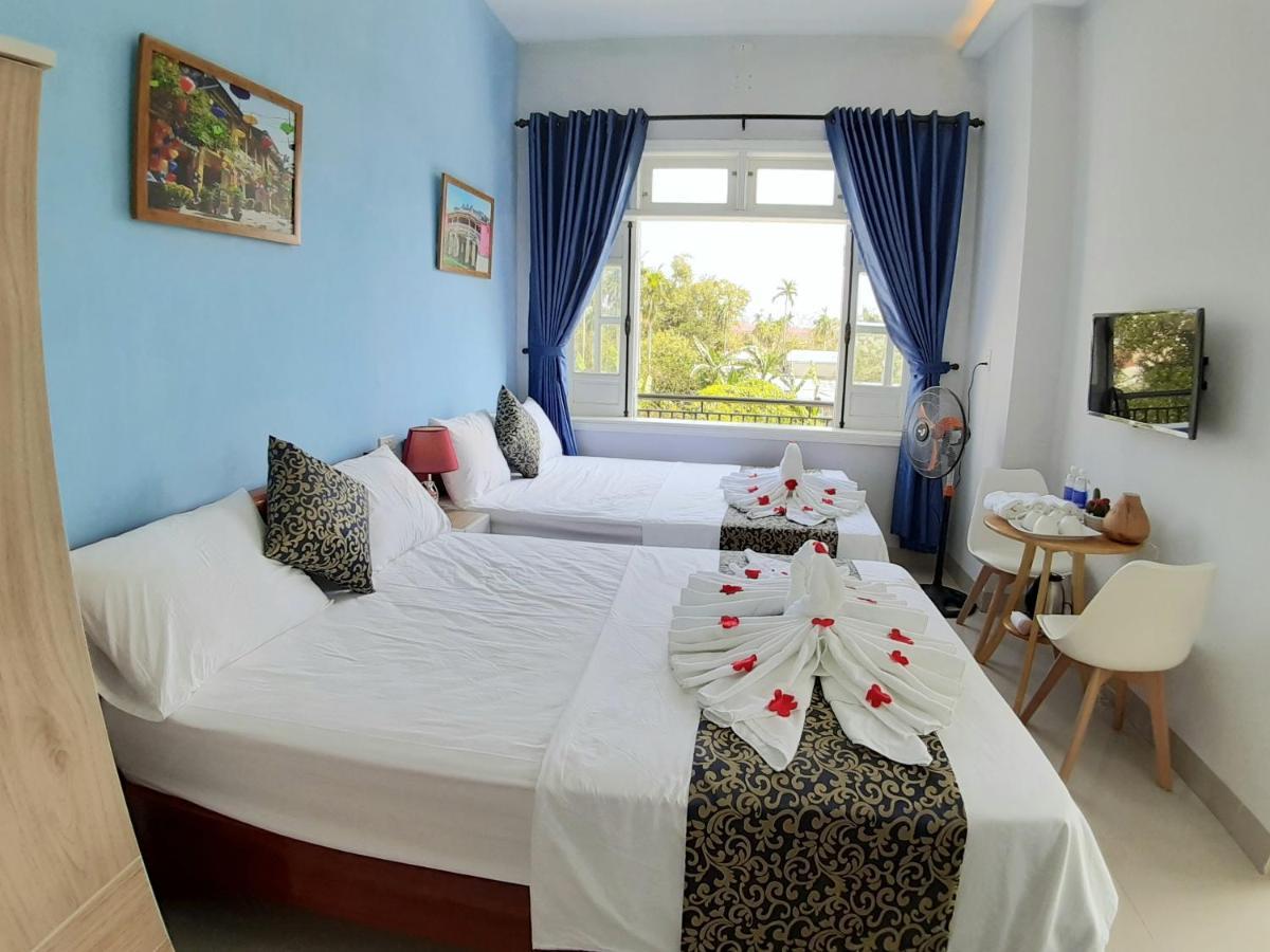 Ngoc Diep Homestay Хоян Екстер'єр фото