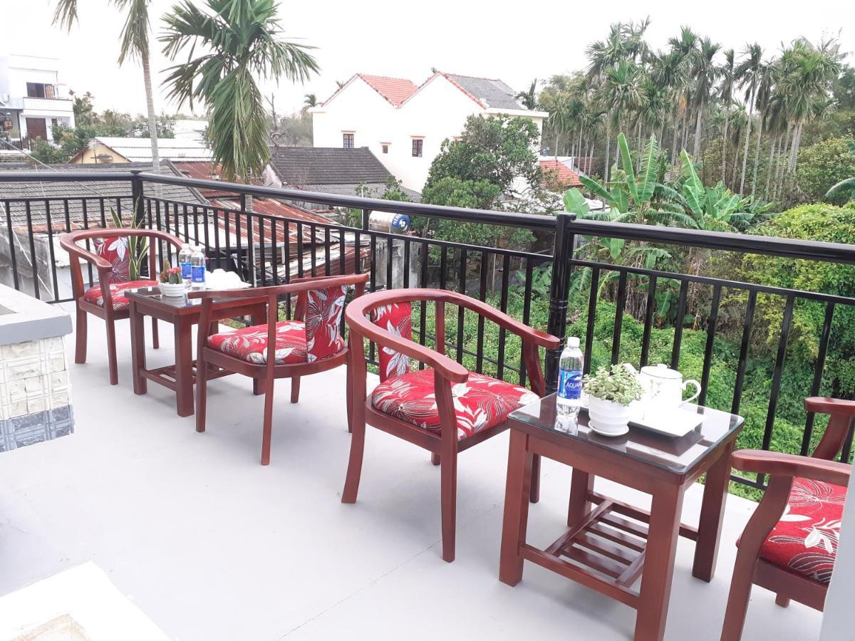 Ngoc Diep Homestay Хоян Екстер'єр фото