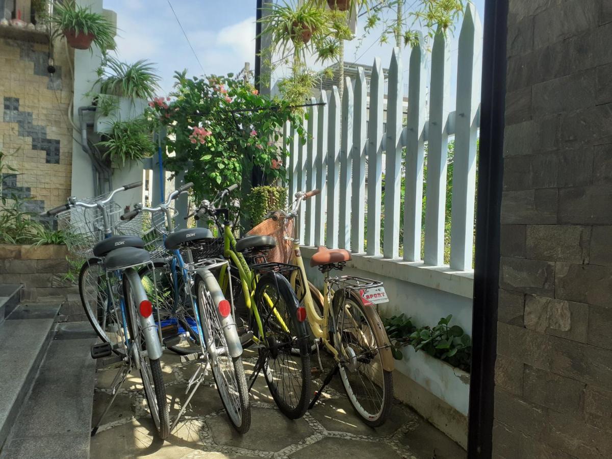 Ngoc Diep Homestay Хоян Екстер'єр фото