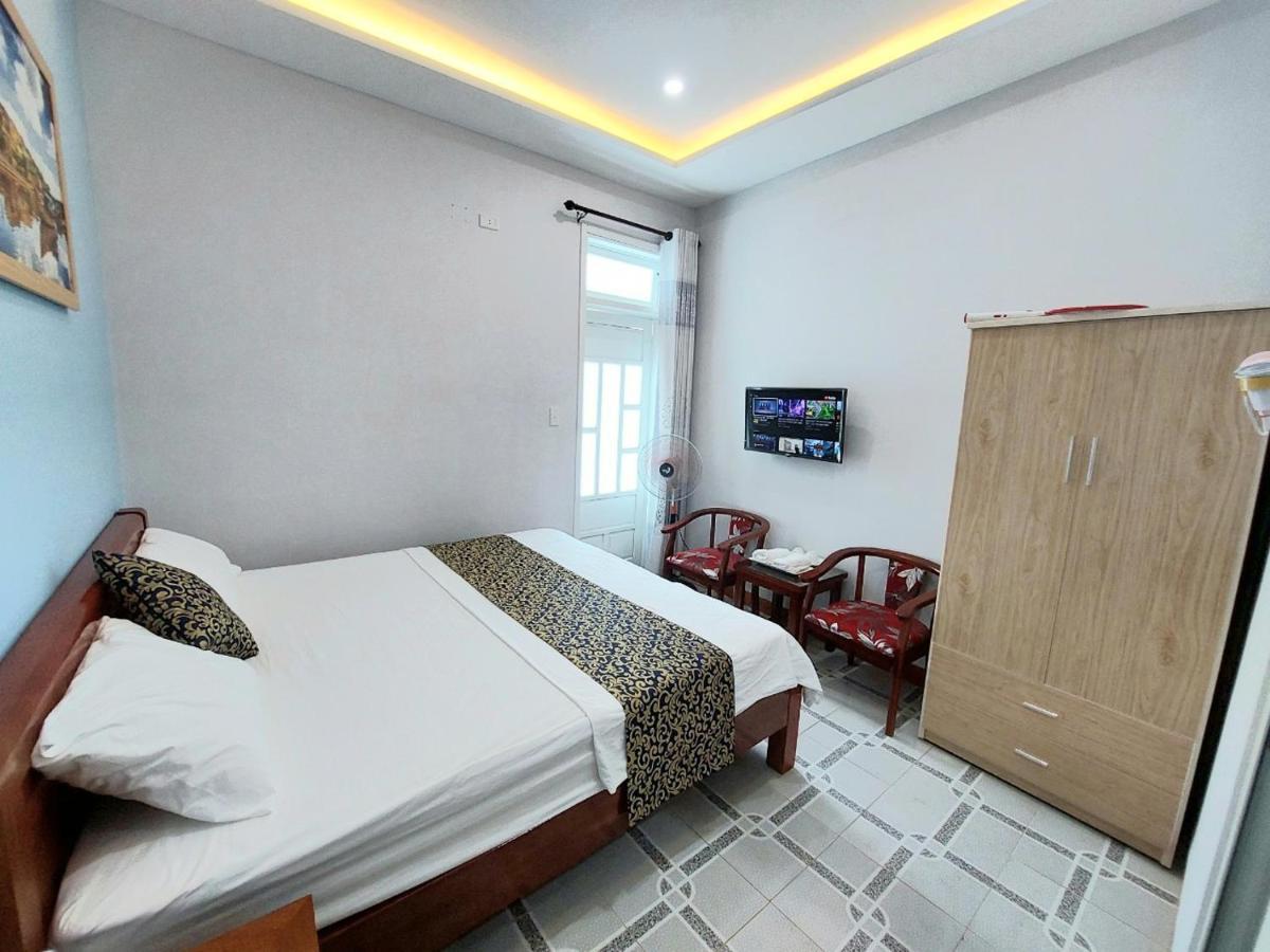 Ngoc Diep Homestay Хоян Екстер'єр фото