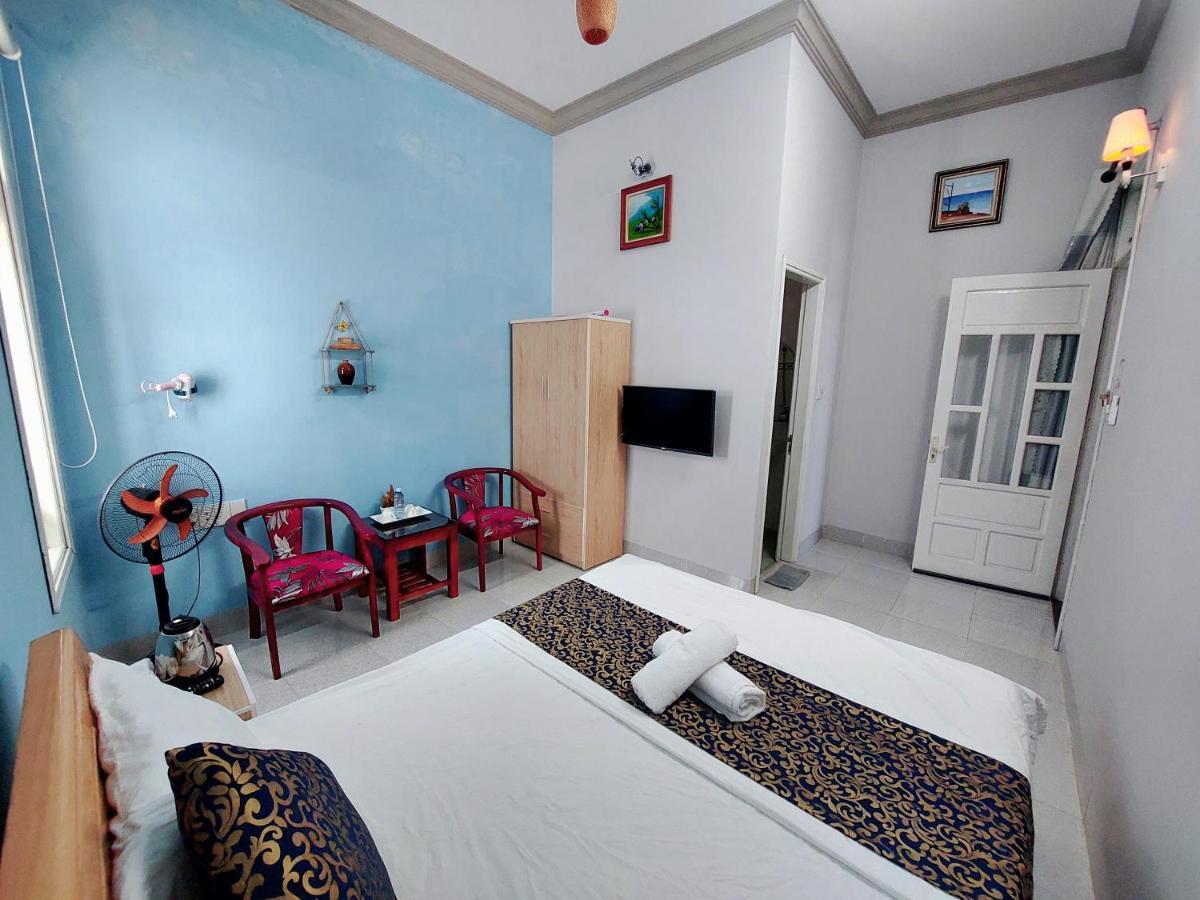Ngoc Diep Homestay Хоян Екстер'єр фото