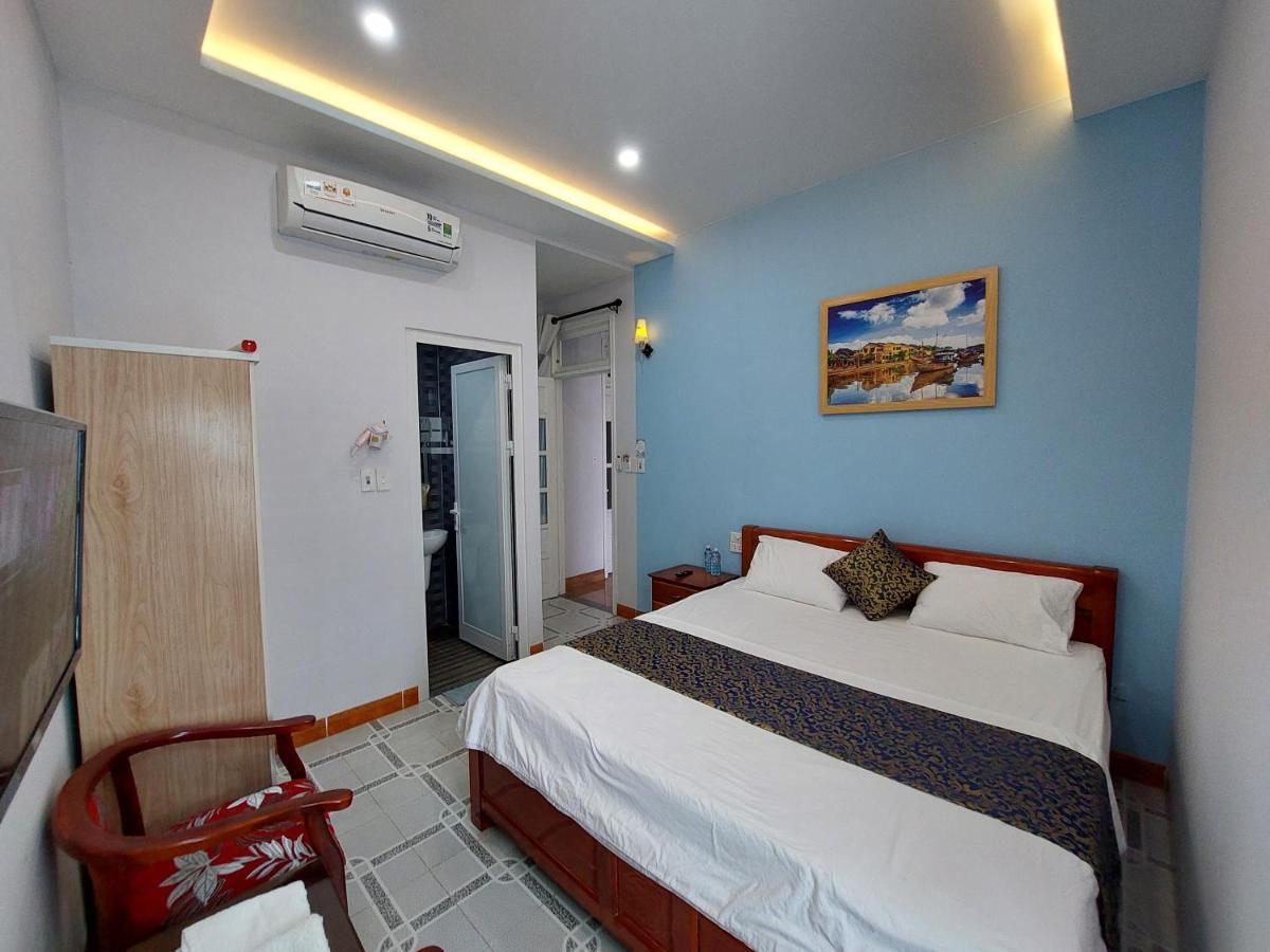 Ngoc Diep Homestay Хоян Екстер'єр фото