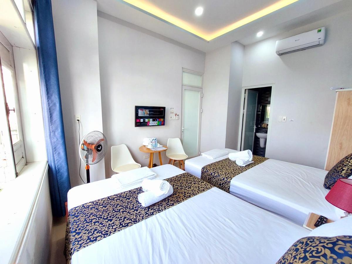 Ngoc Diep Homestay Хоян Екстер'єр фото